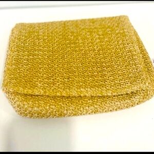 Philosophy cosmetics bag clutch